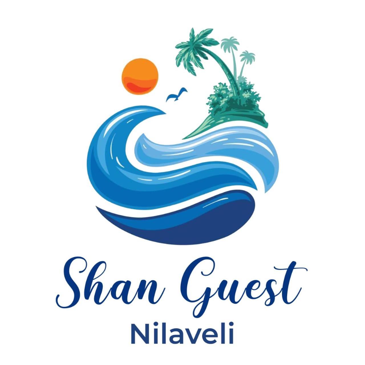 Shan Guest And Restaurant Nilaveli Exteriér fotografie